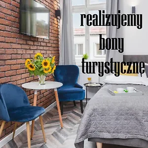 Agnes Old Town Apartamento Cracovia