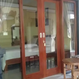 Dekwah Alloggio in famiglia Ubud