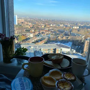 Cozy Flat With Stunning Views , London United Kingdom