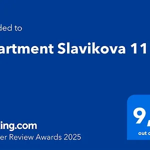 Slavikova 11 Apartamento Praga