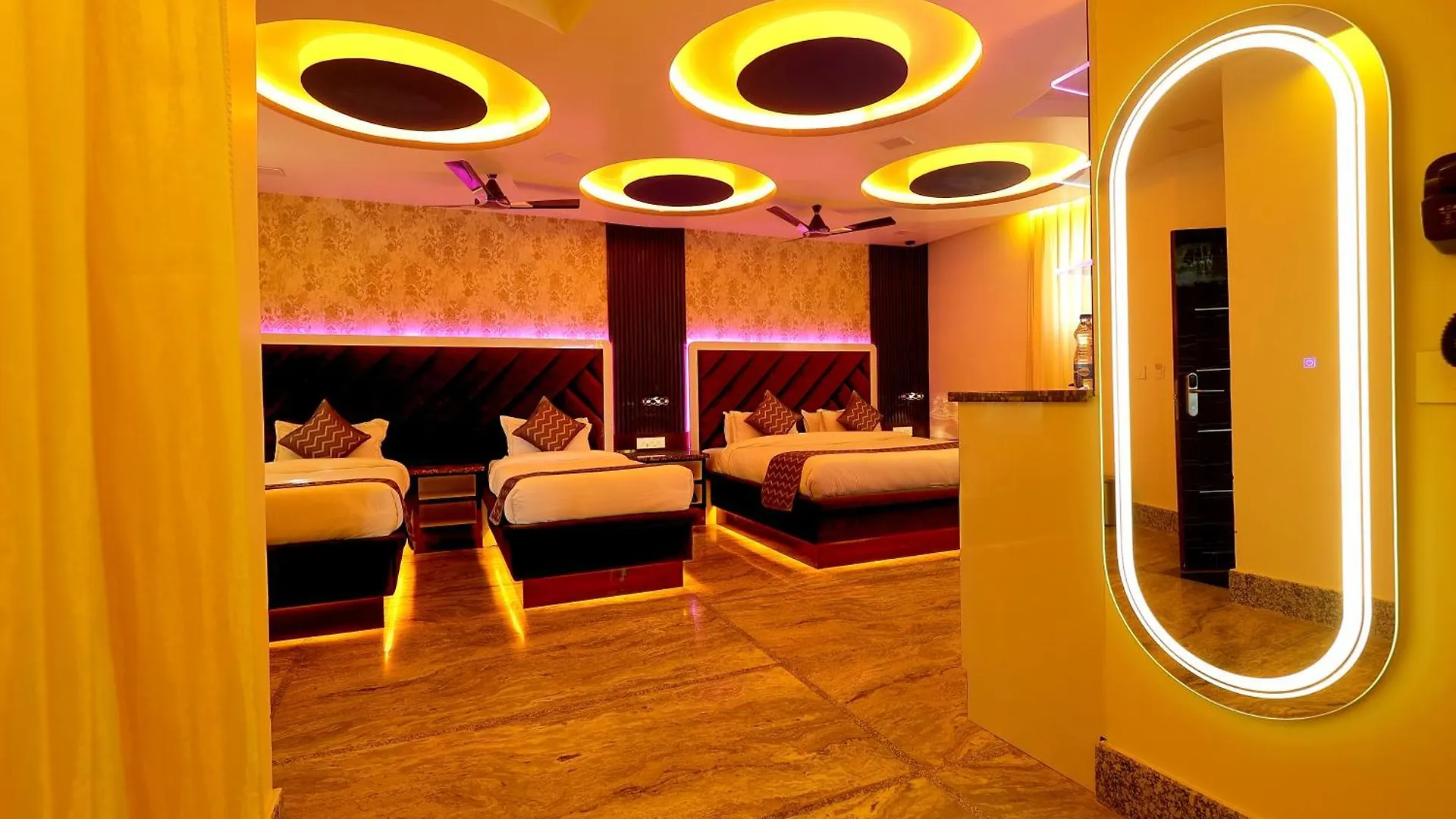 Aman Homestay, A Boutique Hotel Agra  0*, Agra (Uttar Pradesh) India