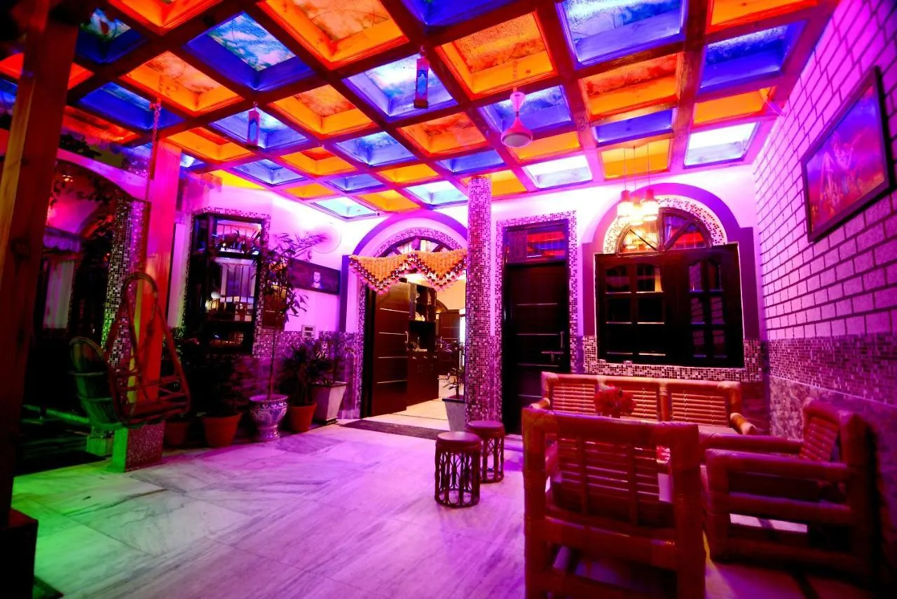 Habitación en casa particular Aman Homestay, A Boutique Hotel Agra  India