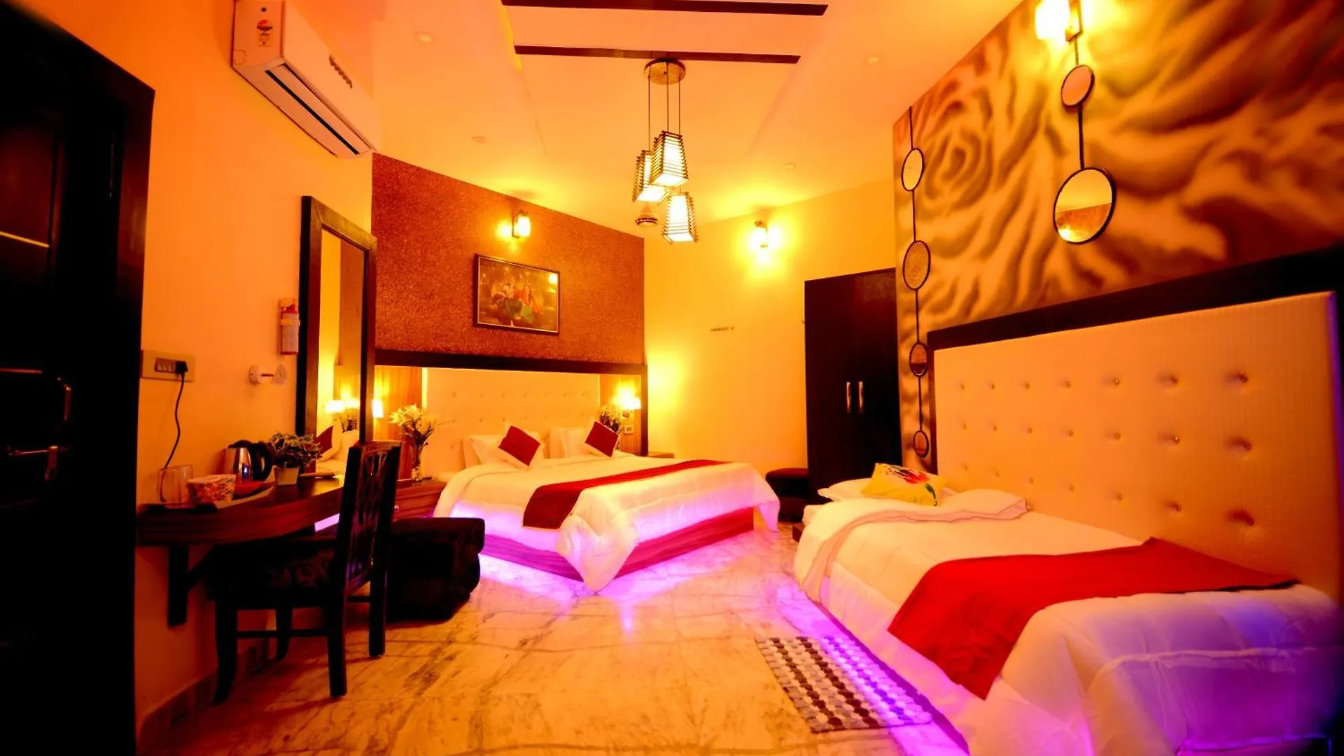 Aman Homestay Agra