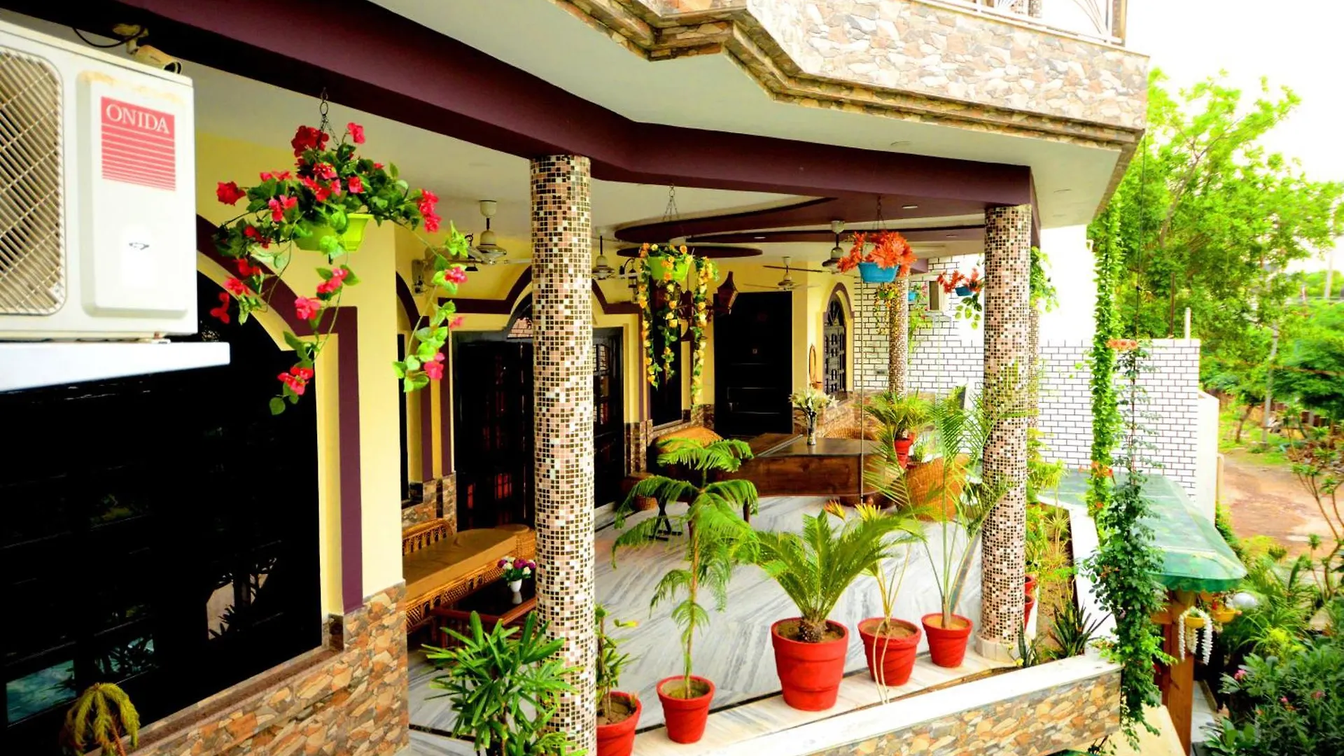 Aman Homestay Agra