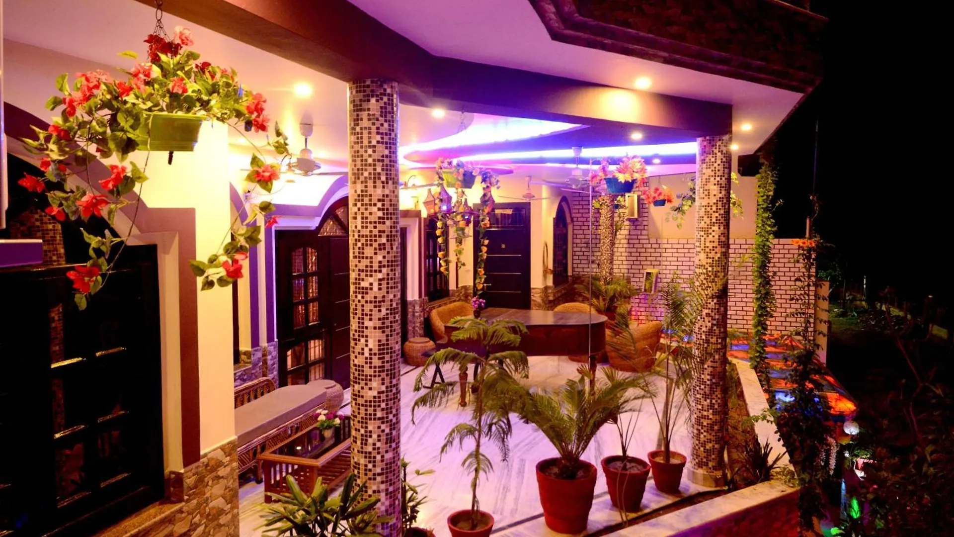 Aman Homestay Agra