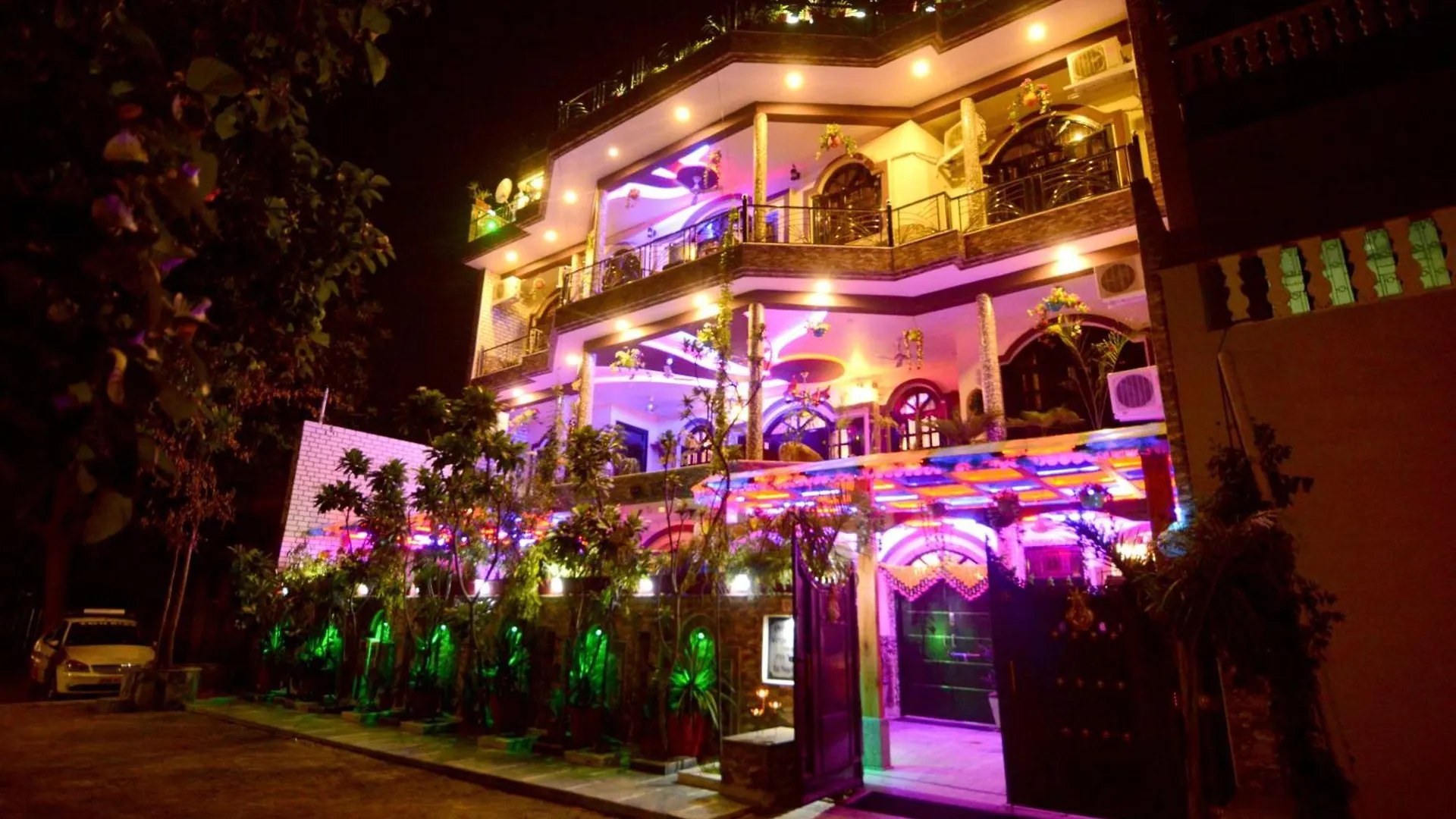 Aman Homestay Agra