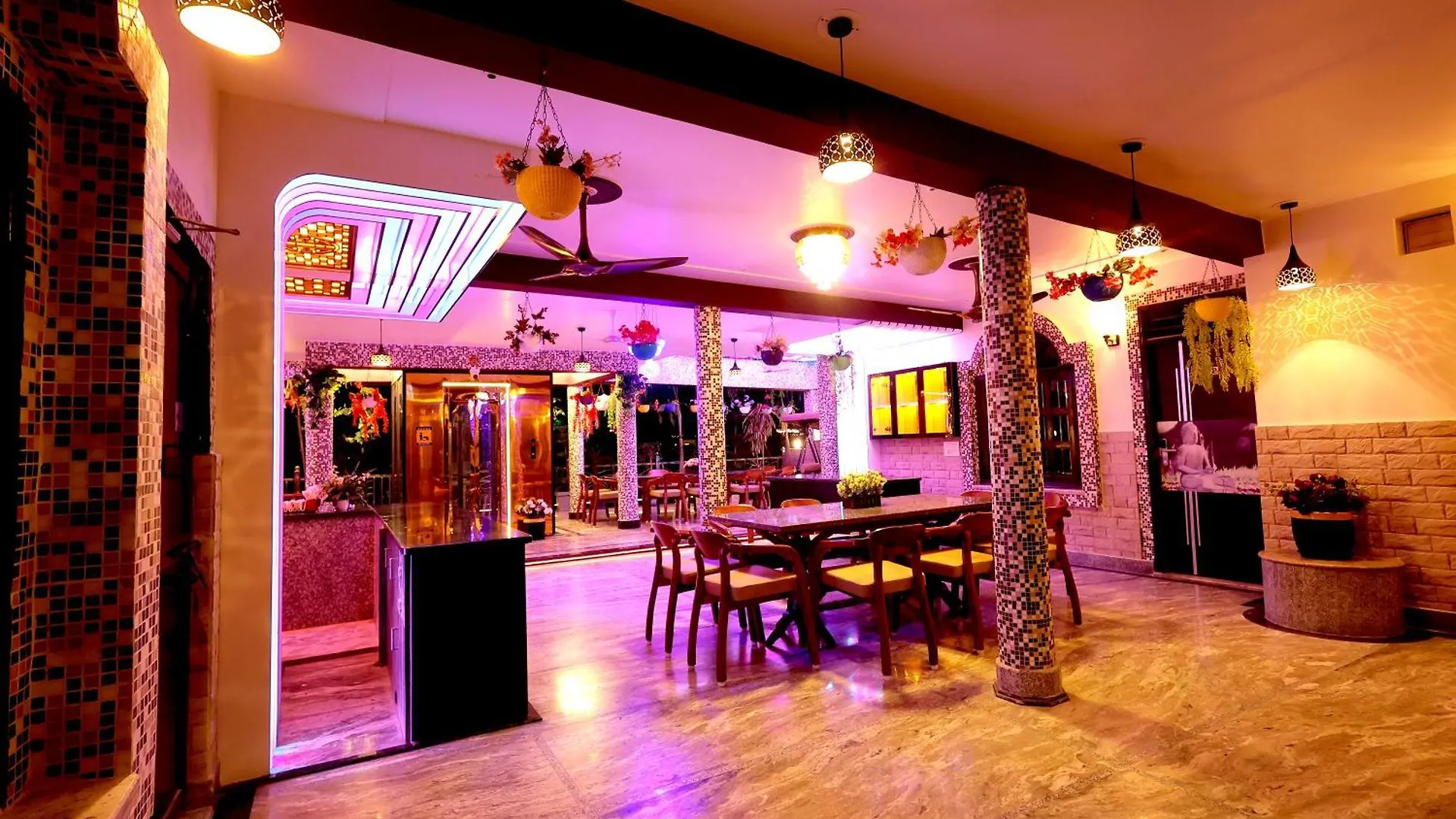 Aman Homestay Agra