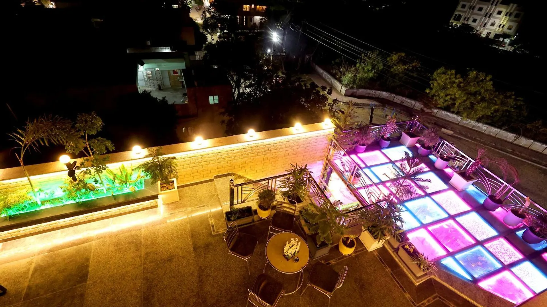 Aman Homestay Agra India